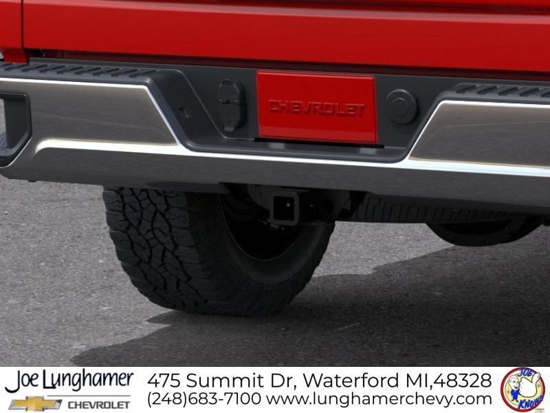 2026 Chevrolet Silverado 1500 LT - Photo 14