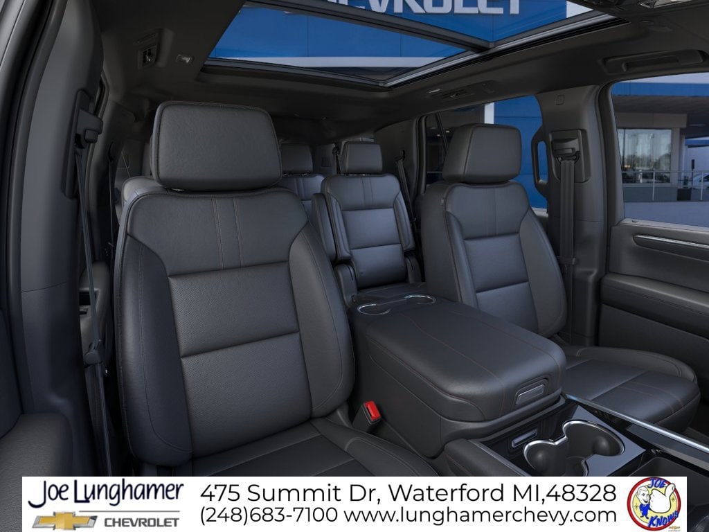 2026 Chevrolet Tahoe RST - Photo 18
