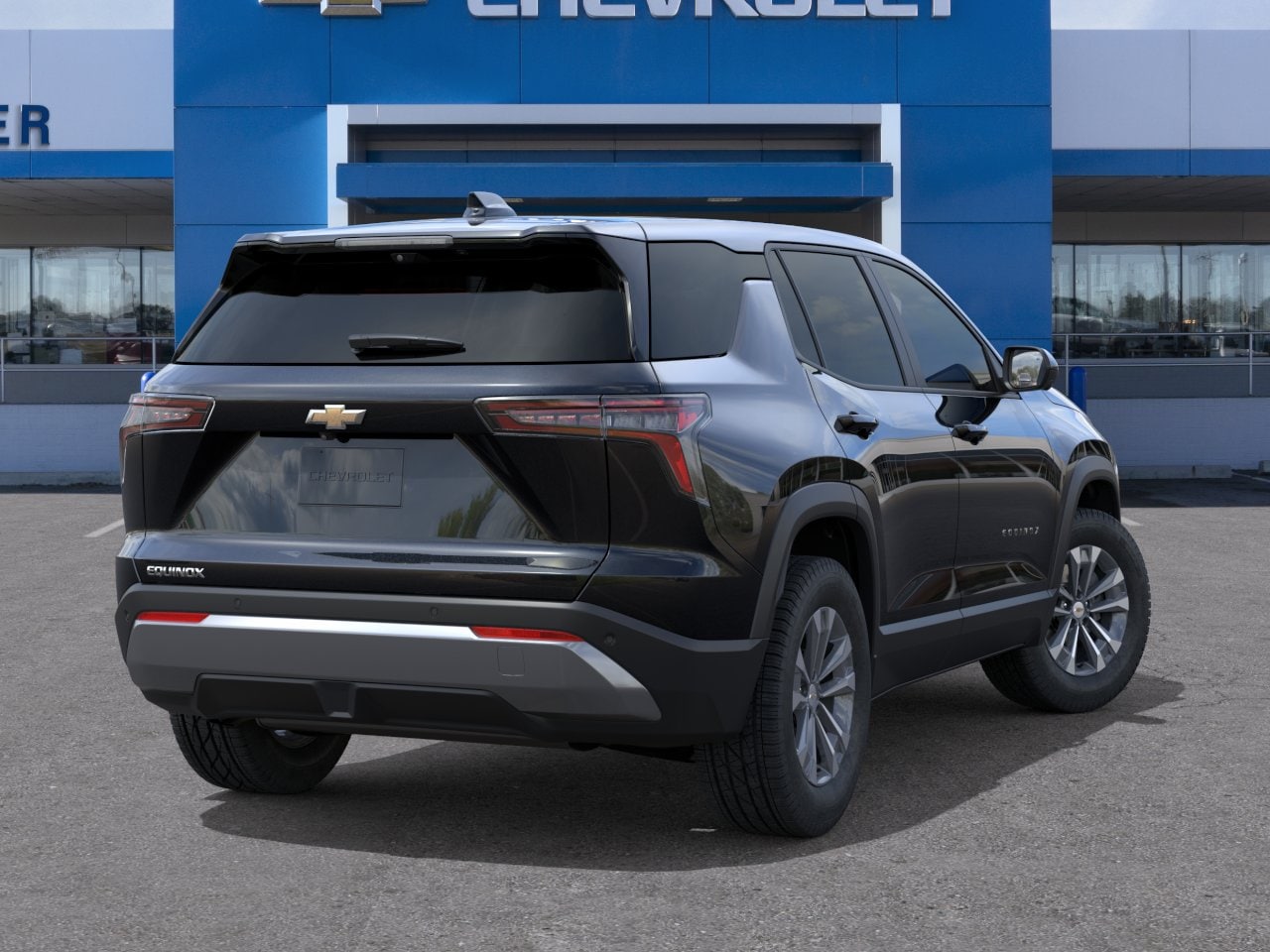 2026 Chevrolet Equinox LT - Photo 38