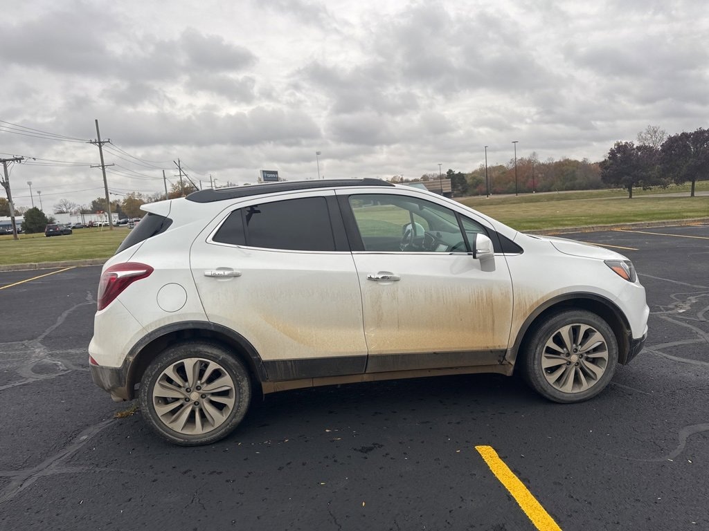 Used 2019 Buick Encore Preferred SUV