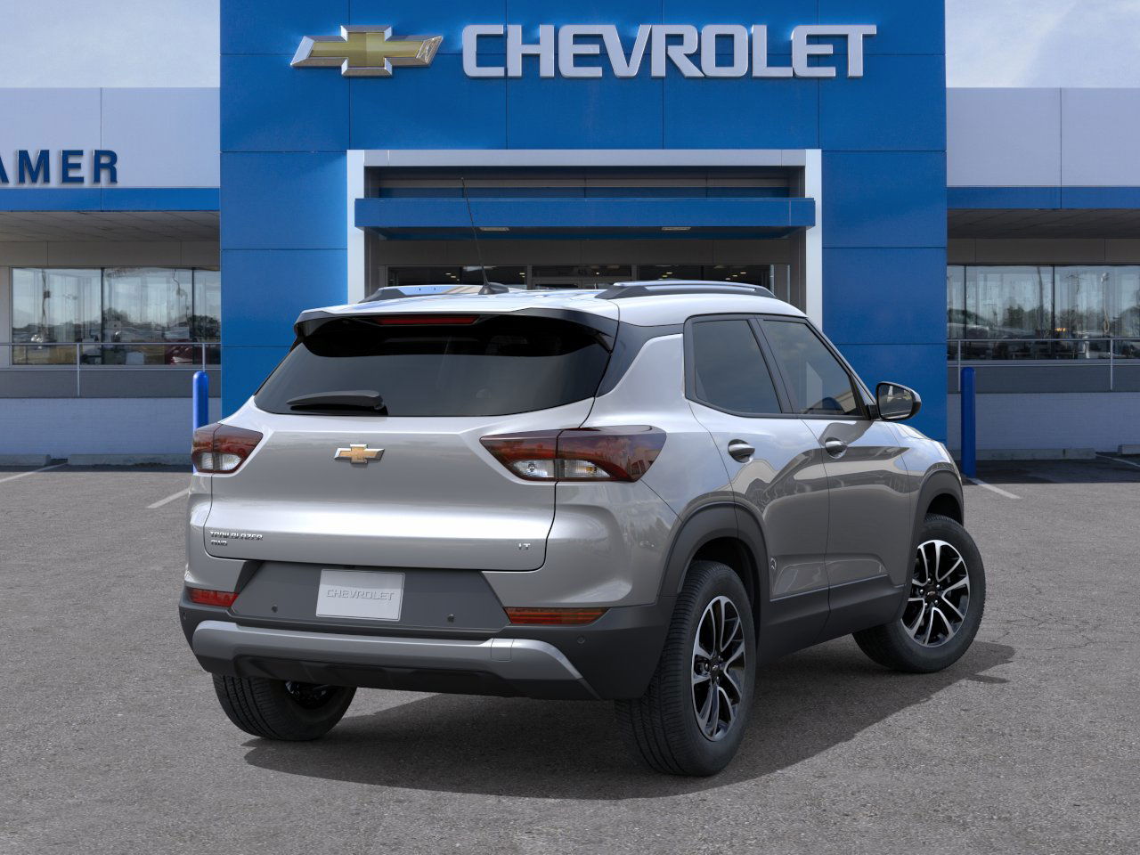 2026 Chevrolet Trailblazer LT photo 4