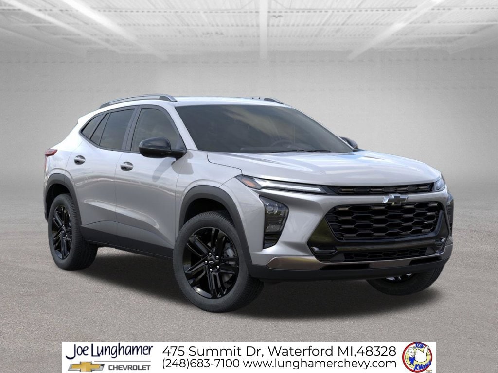 2026 Chevrolet Trax Activ - Photo 6