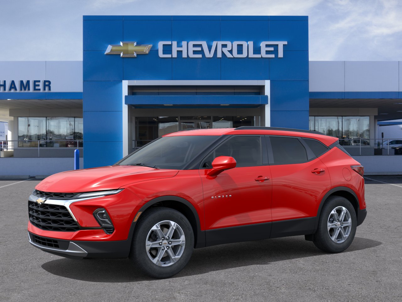 2026 Chevrolet Blazer 2LT - Photo 28