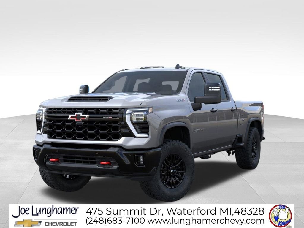 2026 Chevrolet Silverado 2500 HD ZR2 - Photo 6