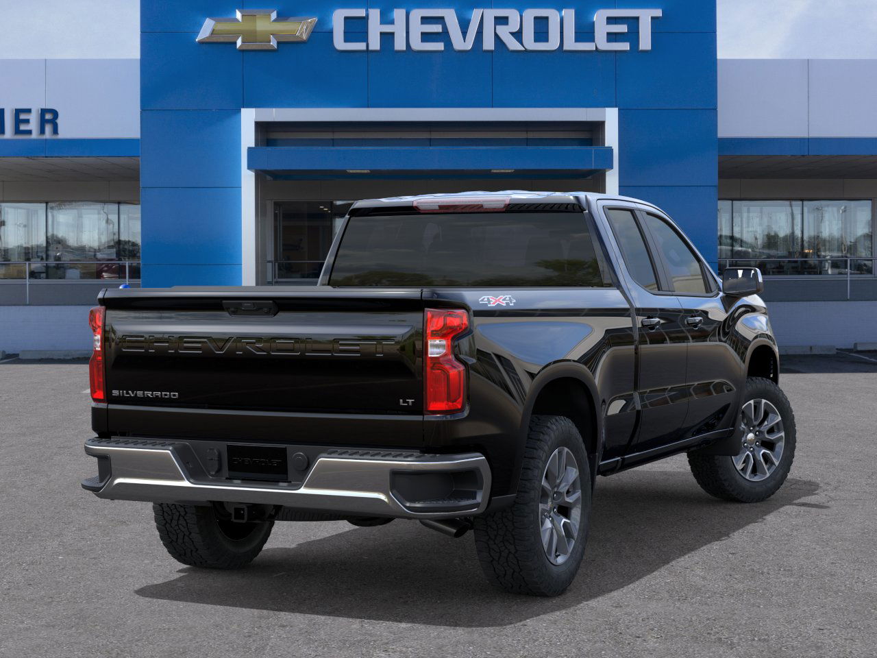2026 Chevrolet Silverado 1500 LT photo 4