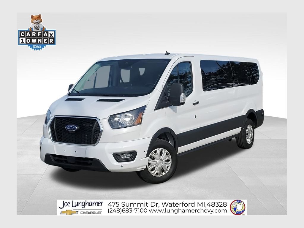 2024 Ford Transit Passenger Van