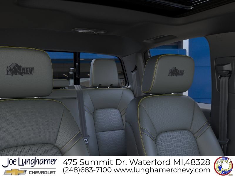 2026 Chevrolet Colorado ZR2 - Photo 24