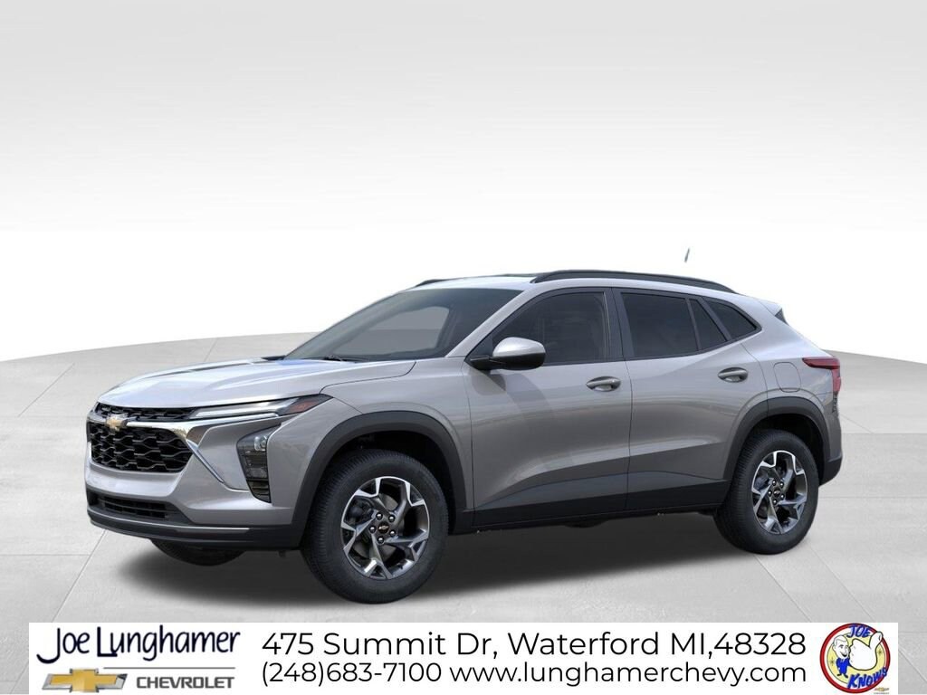 New 2026 Chevrolet Trax LT SUV