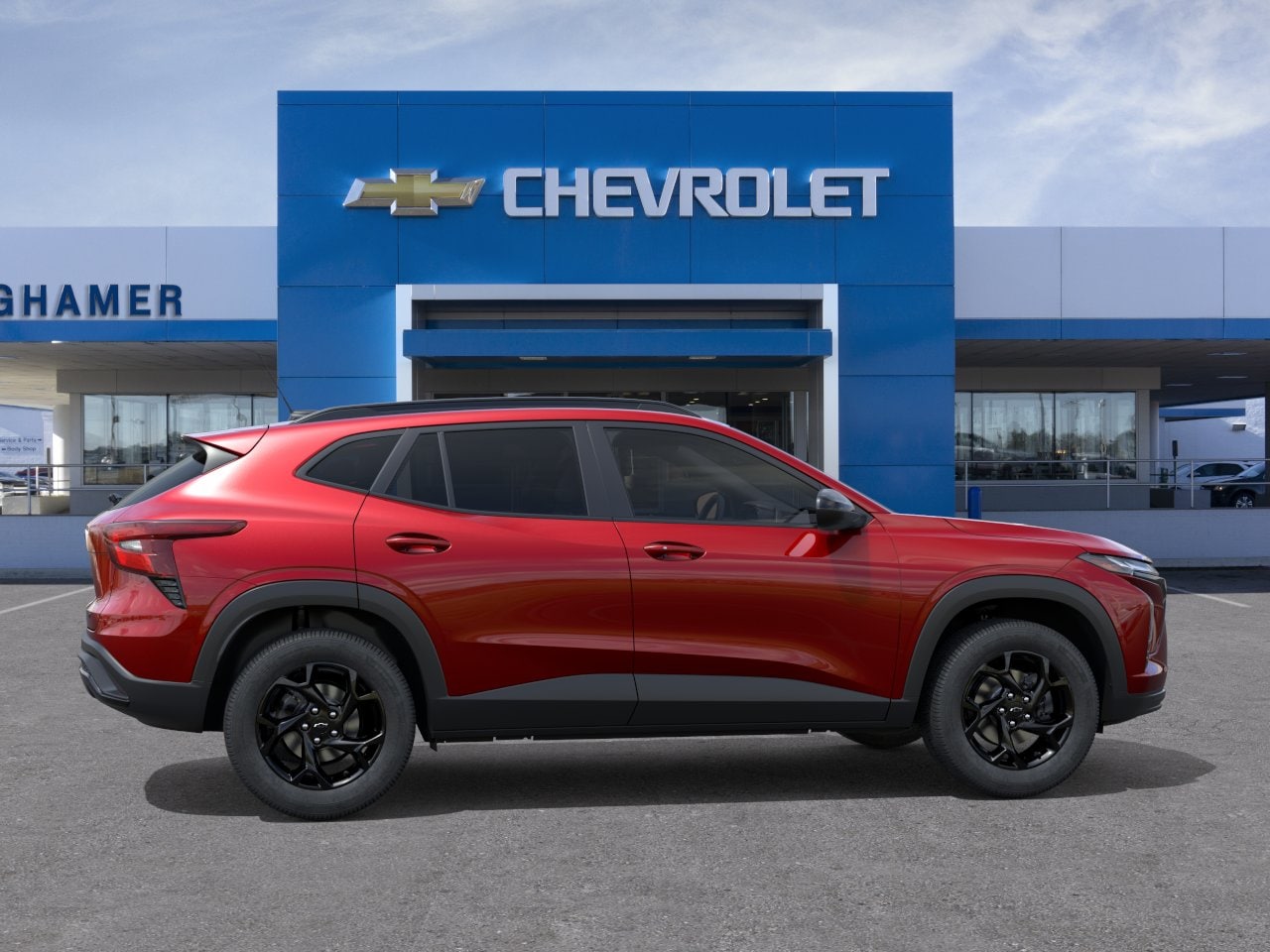 2026 Chevrolet Trax LT - Photo 29