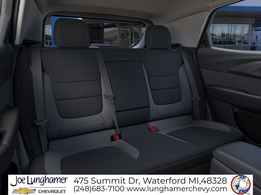 2026 Chevrolet Trailblazer LT - Photo 17