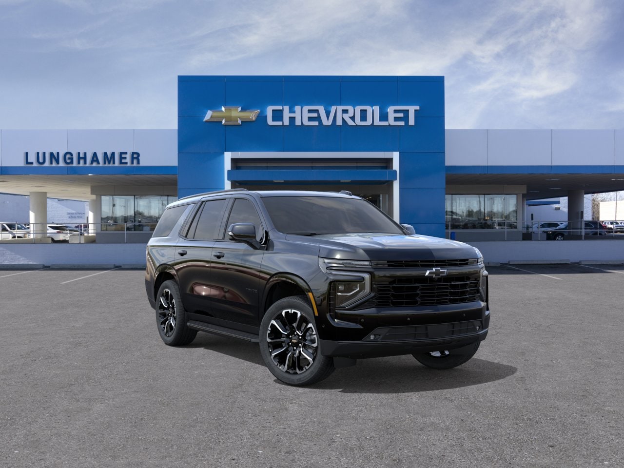 2026 Chevrolet Tahoe RST - Photo 27