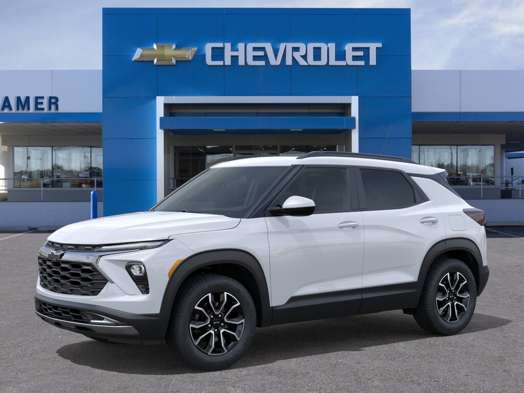 New 2026 Chevrolet Trailblazer Activ SUV