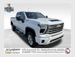  Chevrolet Silverado 2500 HD