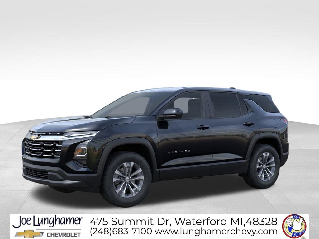 New 2026 Chevrolet Equinox LT SUV