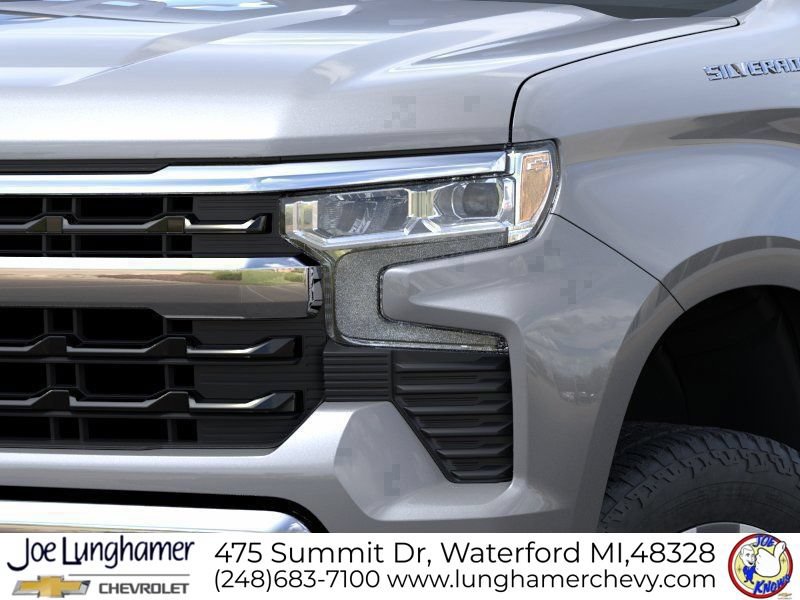 2026 Chevrolet Silverado 1500 LT - Photo 34