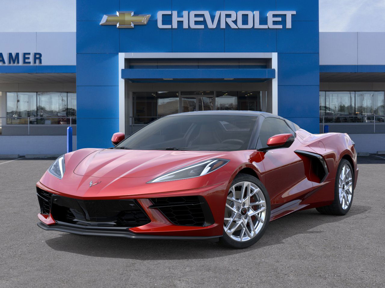 2026 Chevrolet Corvette 3LT - Photo 44