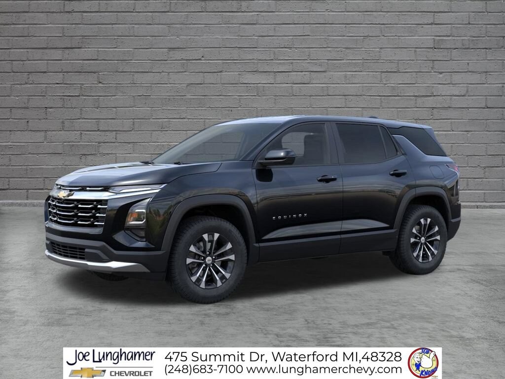 New 2027 Chevrolet Equinox LT SUV