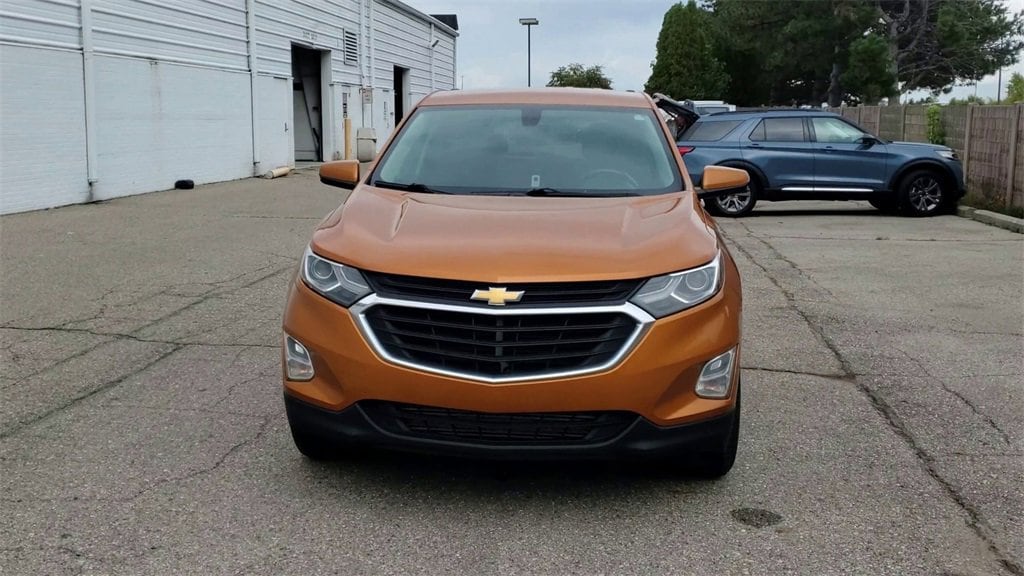 Used 2018 Chevrolet Equinox LT SUV