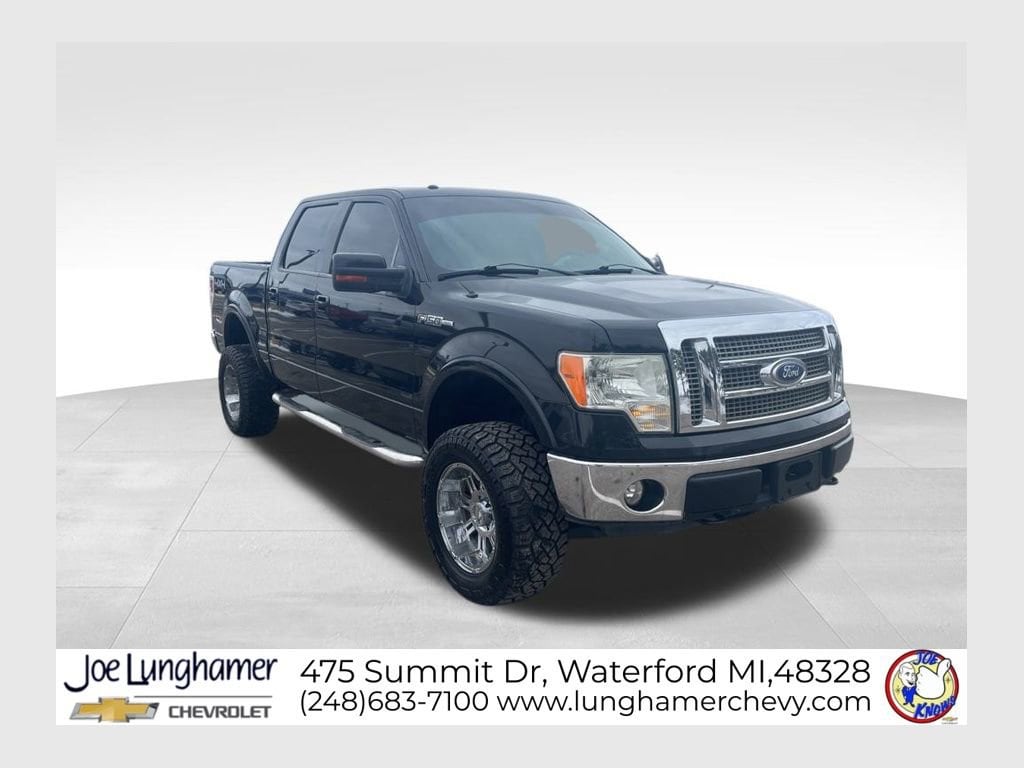2010 Ford F-150 XL