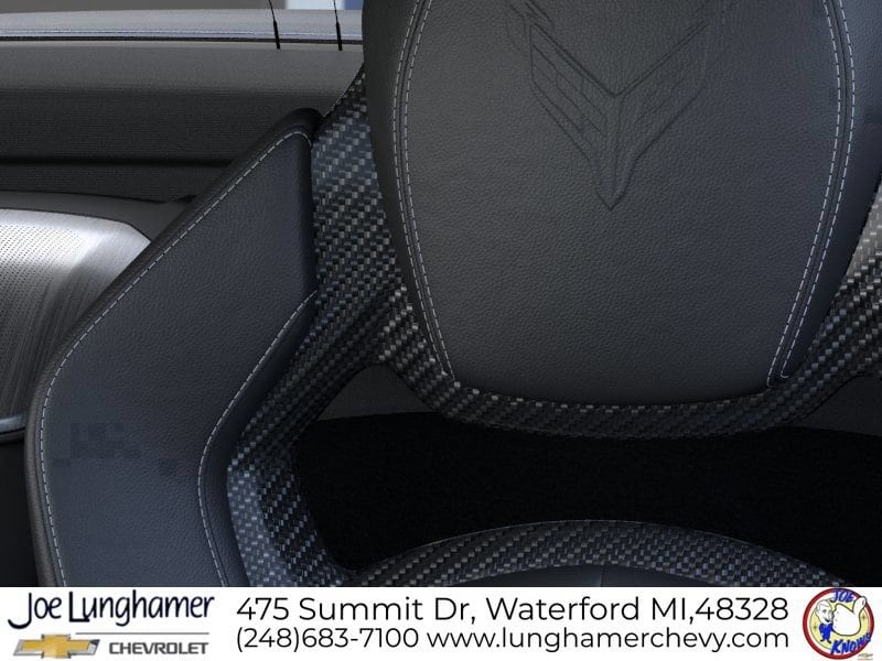 2026 Chevrolet Corvette 2LT - Photo 41