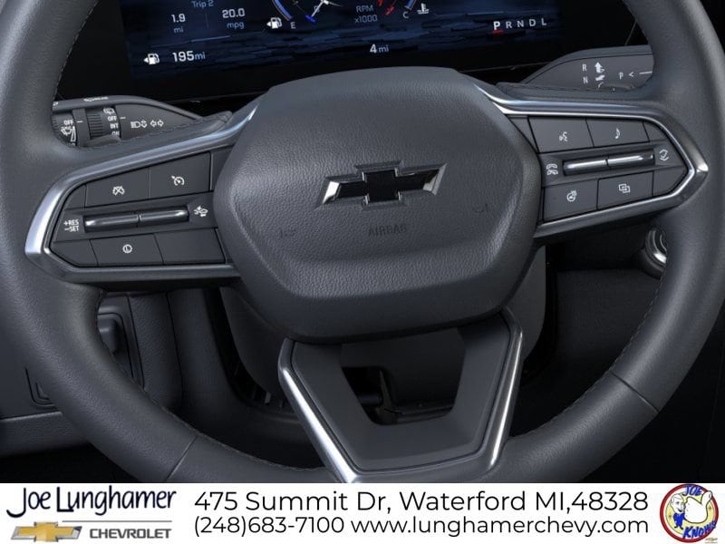 2026 Chevrolet Suburban Z71 - Photo 21