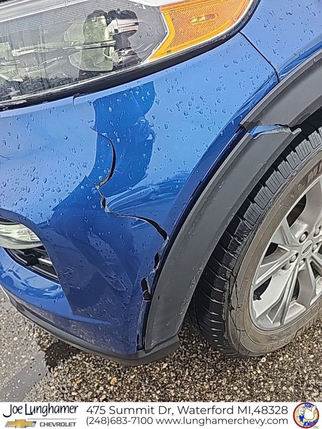 Used 2020 Ford Explorer XLT SUV