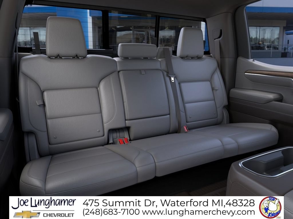 2026 Chevrolet Silverado 1500 LT Trail Boss - Photo 17