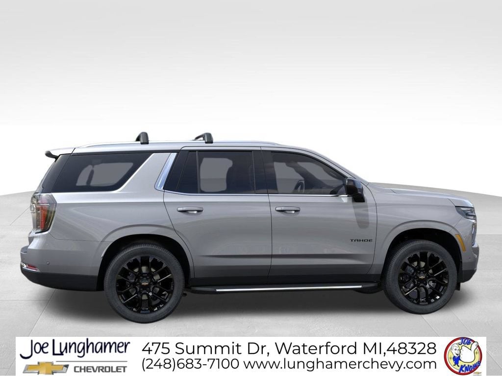 2026 Chevrolet Tahoe LS - Photo 6