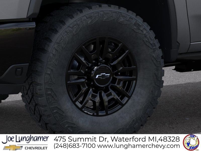 2026 Chevrolet Silverado 2500 HD ZR2 - Photo 9