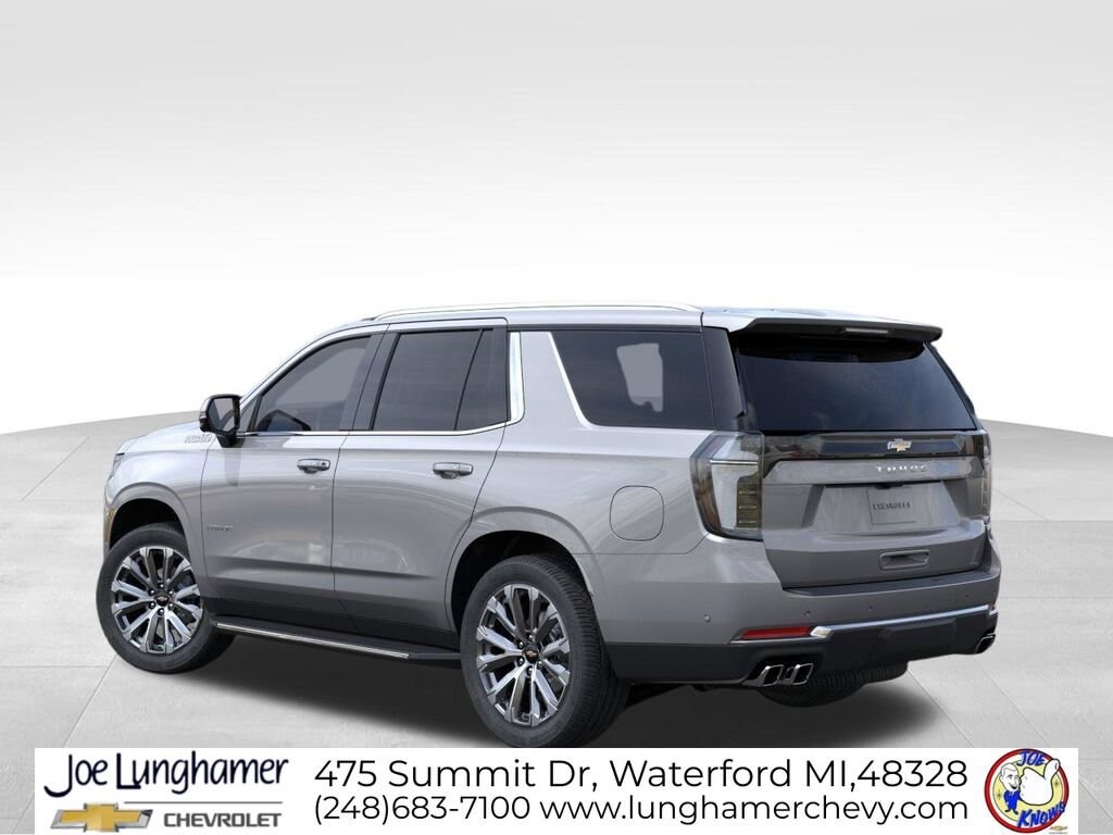 New 2026 Chevrolet Tahoe High Country SUV