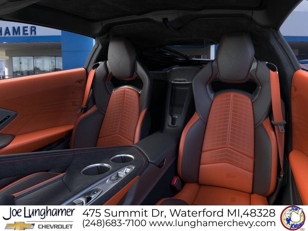 2026 Chevrolet Corvette 3LZ - Photo 39