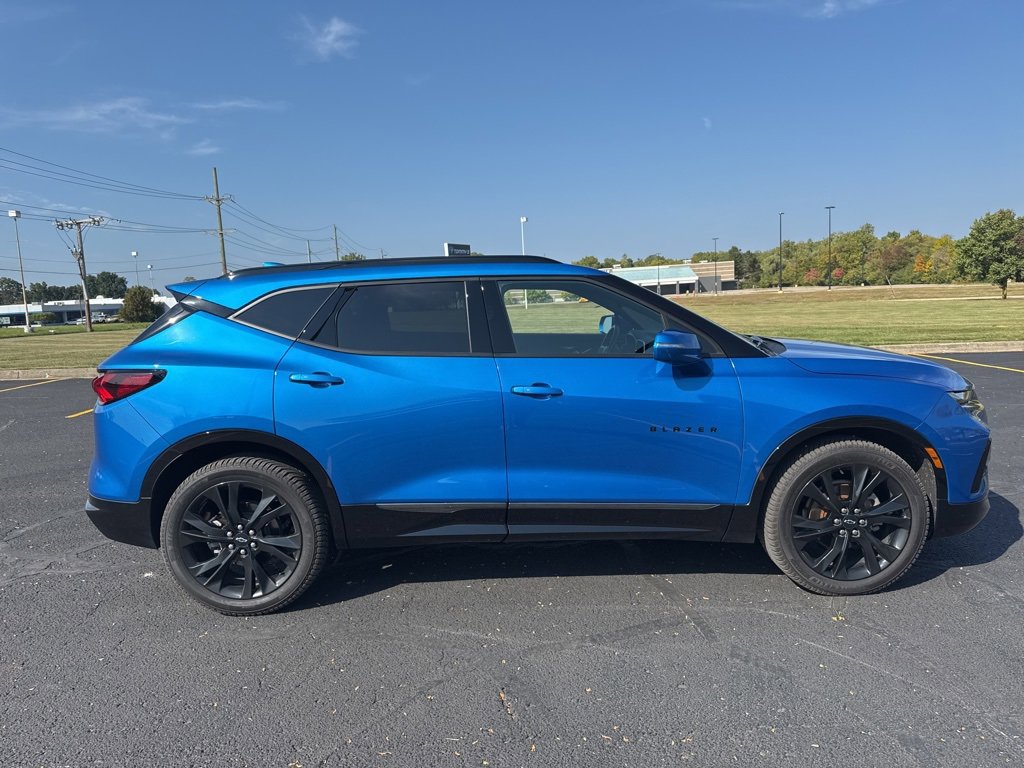 2020 Chevrolet Blazer RS photo 3