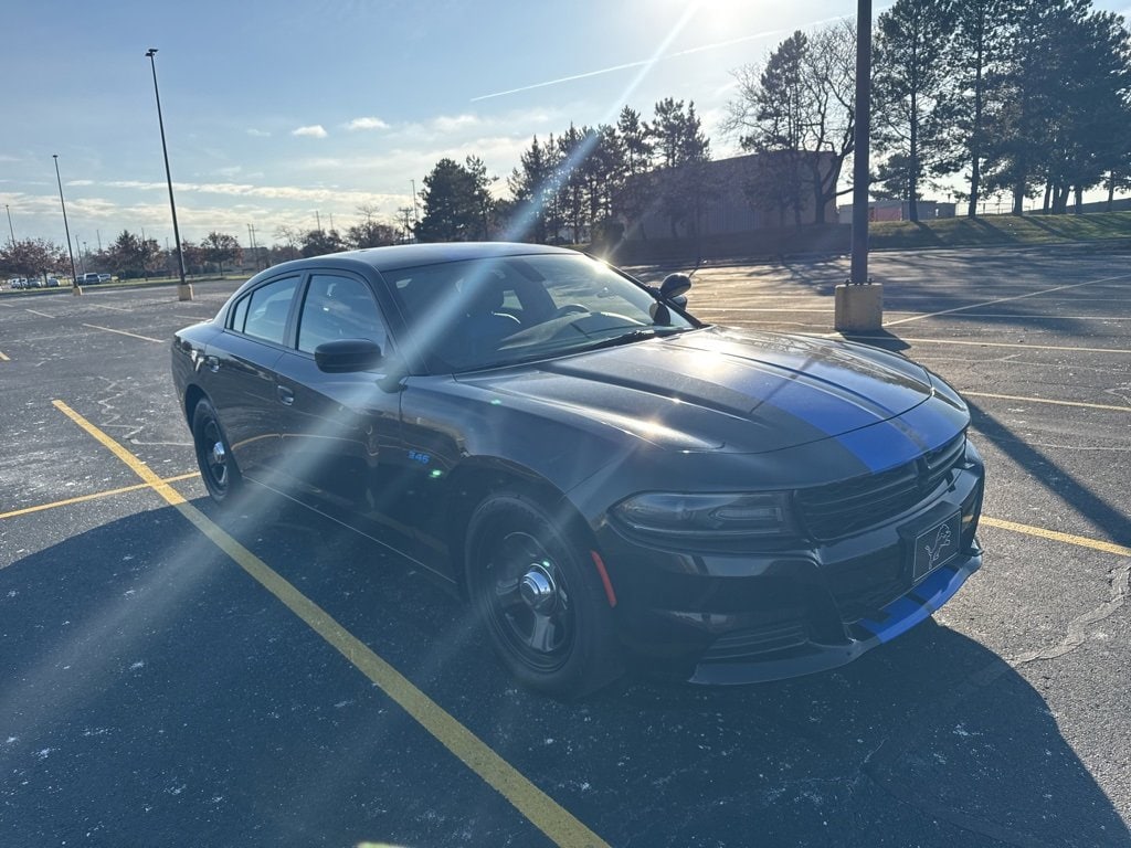 Used 2021 Dodge Charger Police