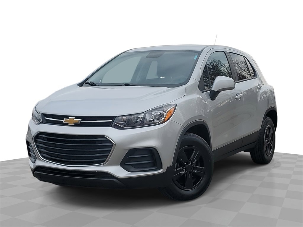 2021 Chevrolet Trax SUV 