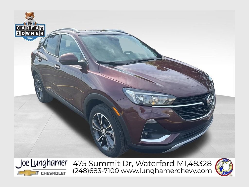 2023 Buick Encore GX Select AWD's photo