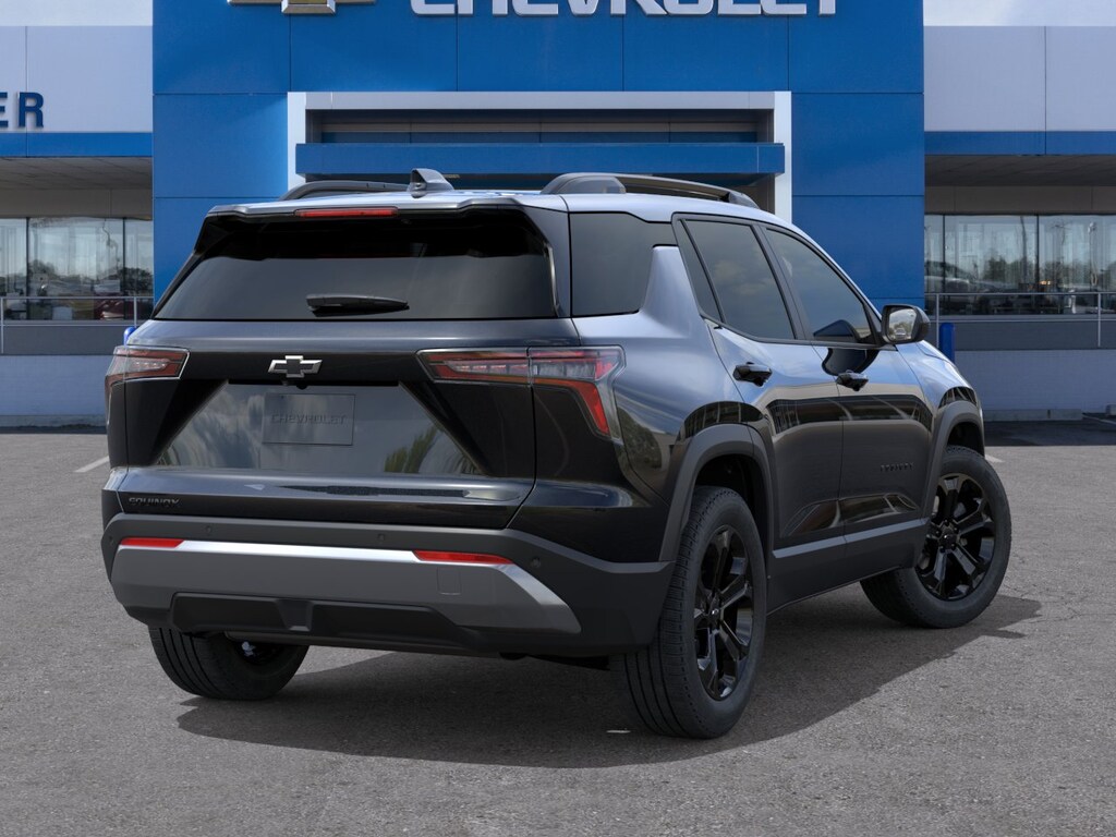 New 2027 Chevrolet Equinox LT SUV