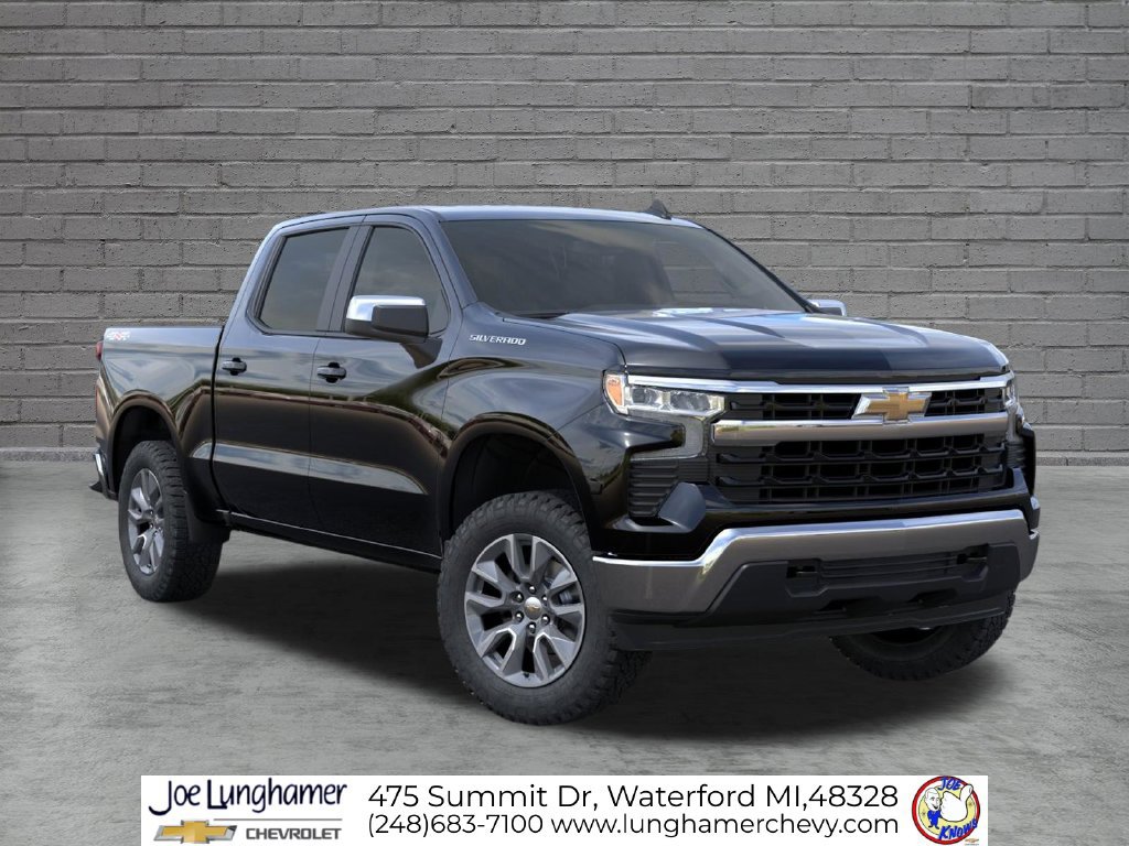2026 Chevrolet Silverado 1500 LT - Photo 8