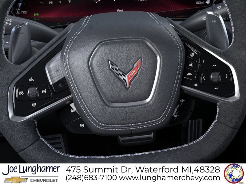 2026 Chevrolet Corvette 2LT - Photo 39