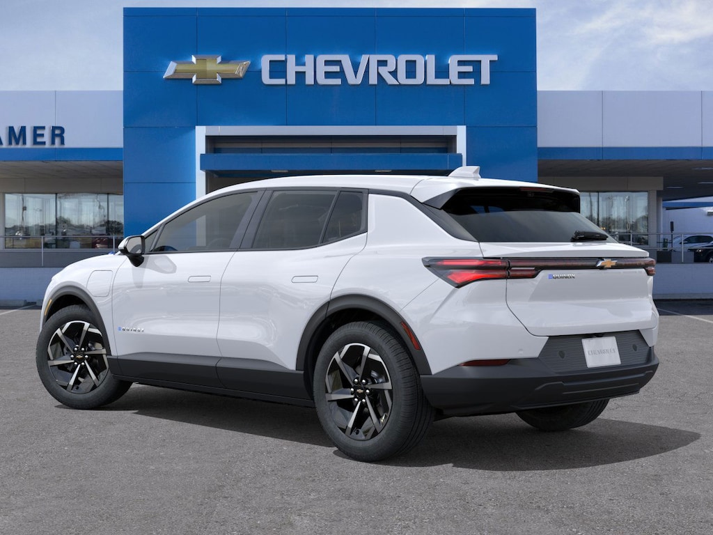 New 2026 Chevrolet Equinox EV LT SUV