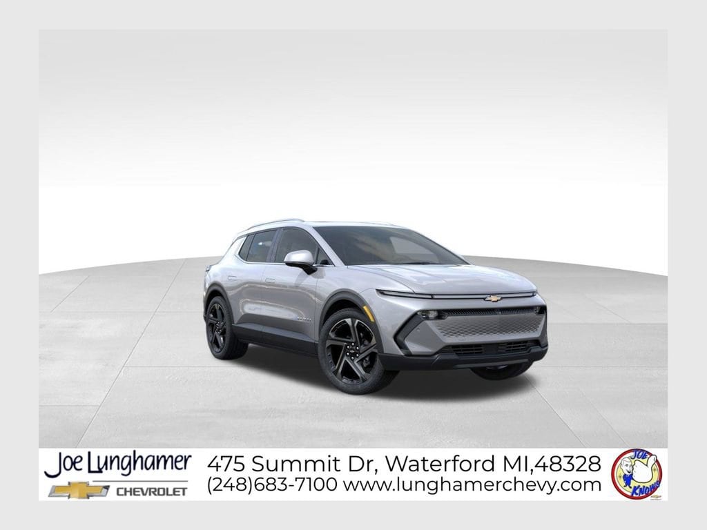 2026 Chevrolet Equinox EV 2LT FWD's photo
