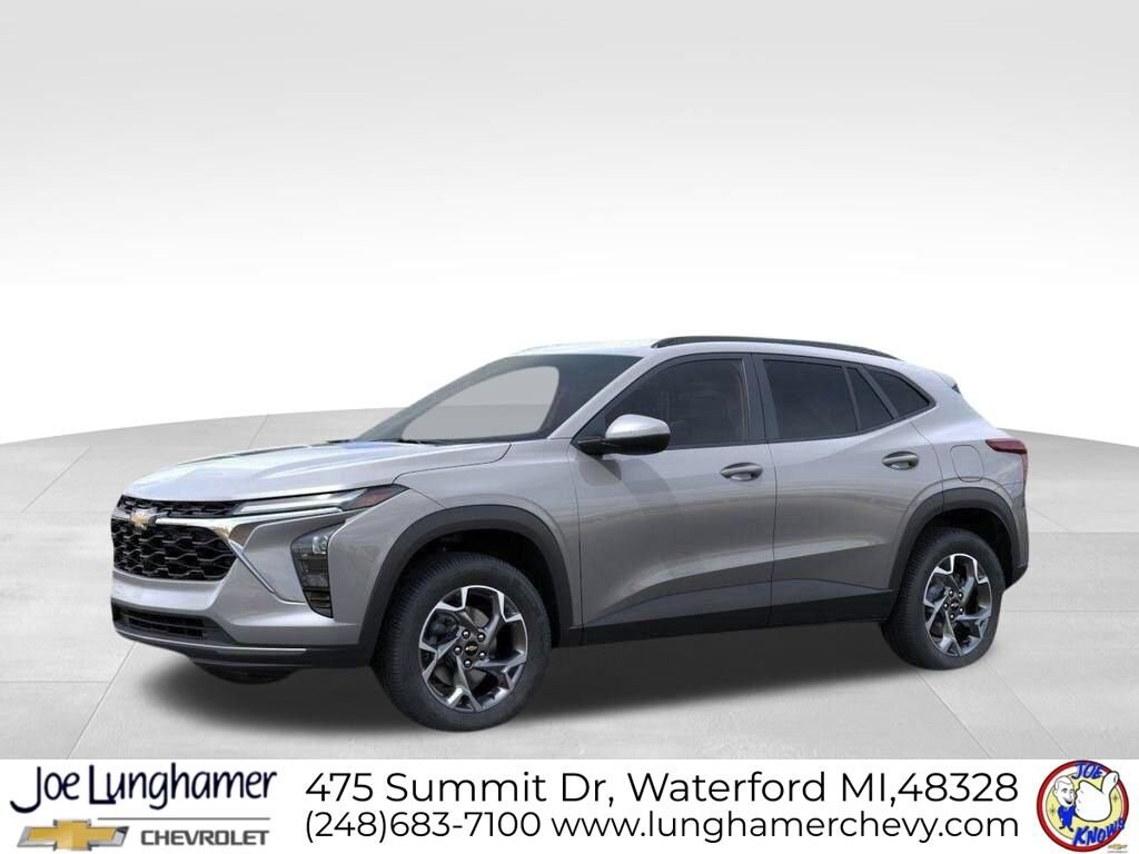 New 2026 Chevrolet Trax LT SUV