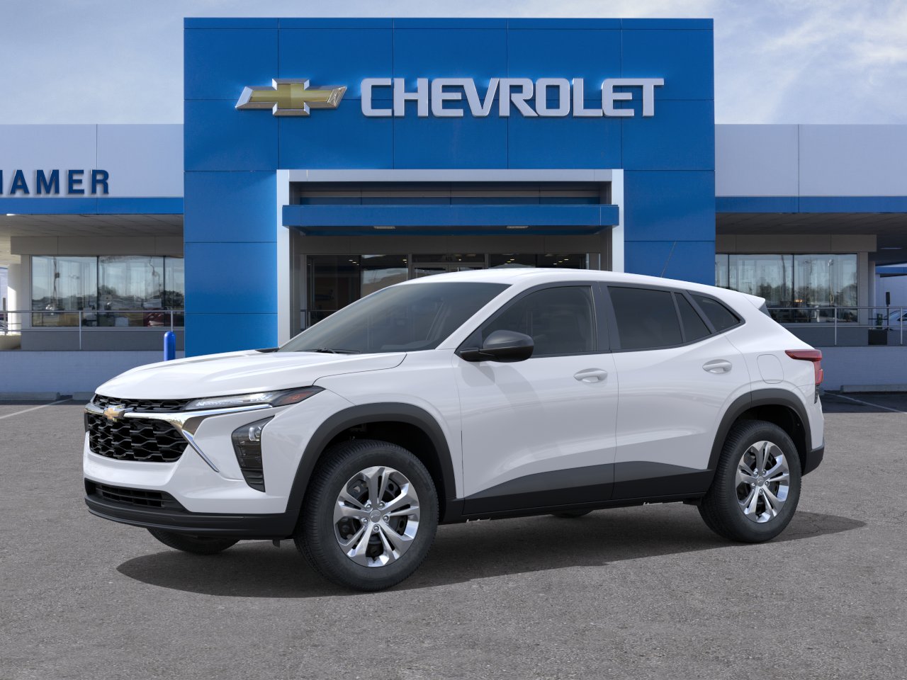 2026 Chevrolet Trax LS - Photo 27