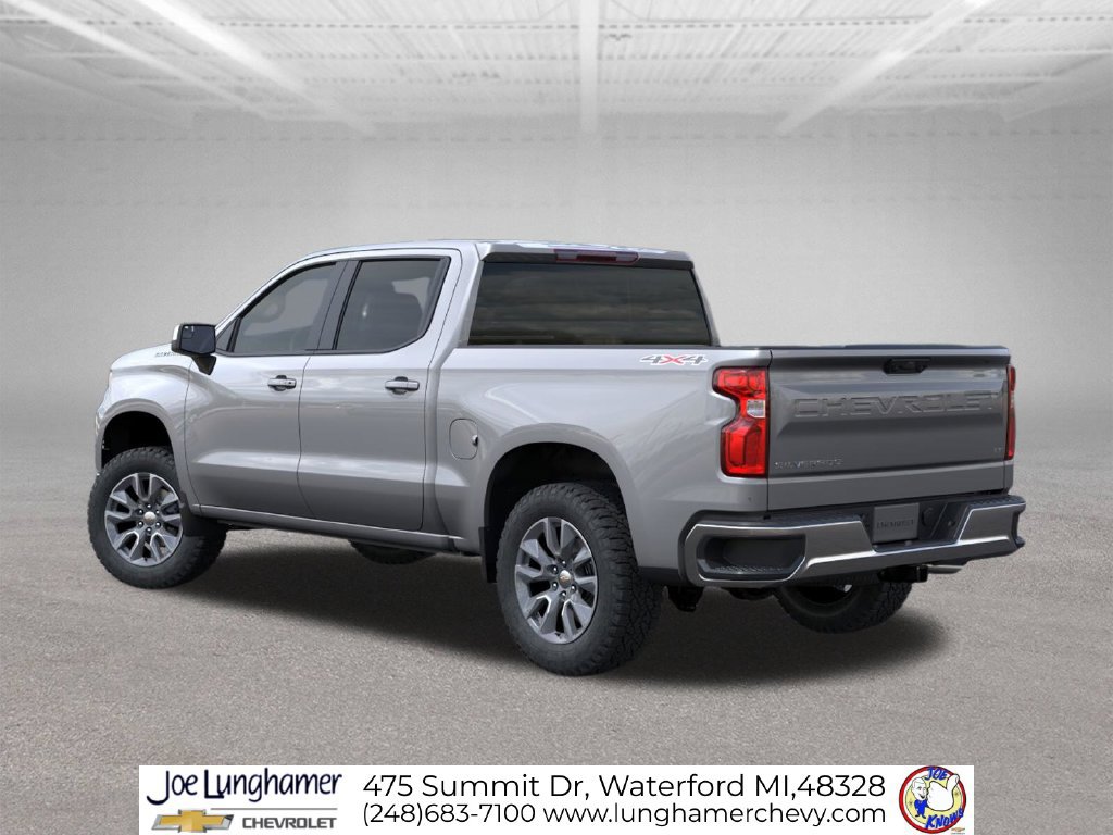 New 2026 Chevrolet Silverado 1500 LT (2FL) Truck