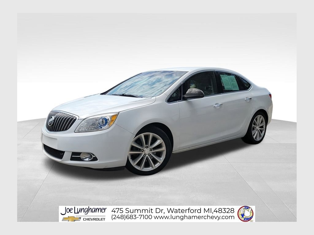 2013 Buick Verano