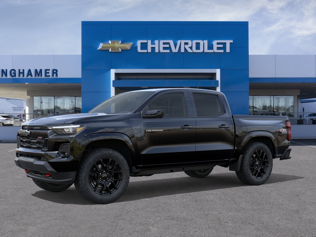 2026 Chevrolet Colorado Z71 - Photo 50