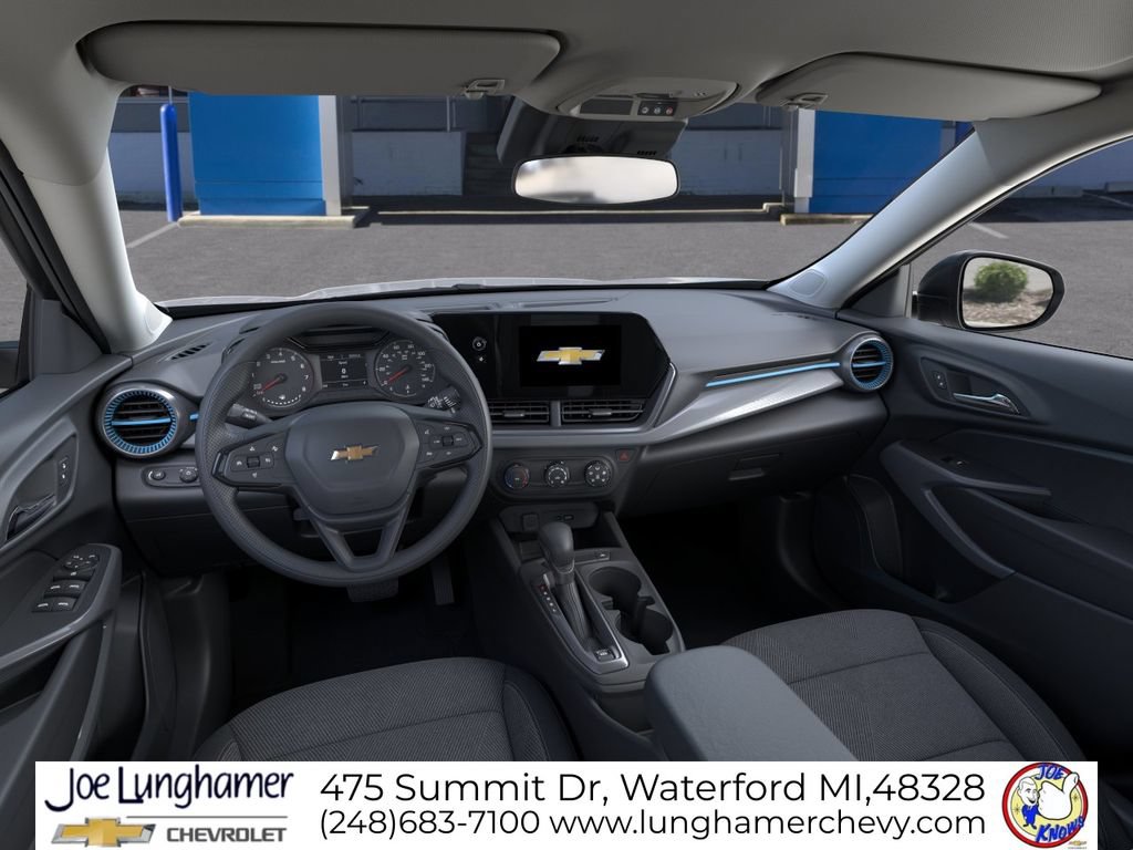 2026 Chevrolet Trax LS - Photo 16