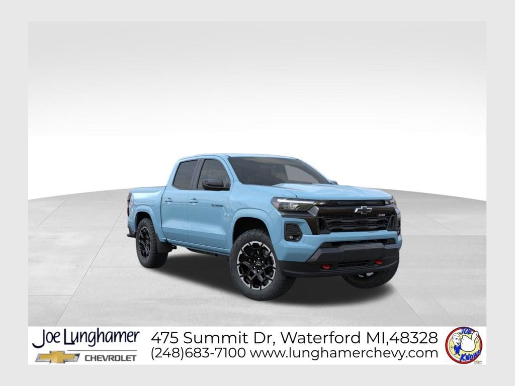 2026 Chevrolet Colorado Truck 