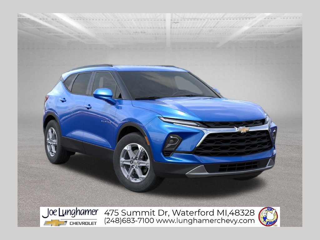  Chevrolet Blazer