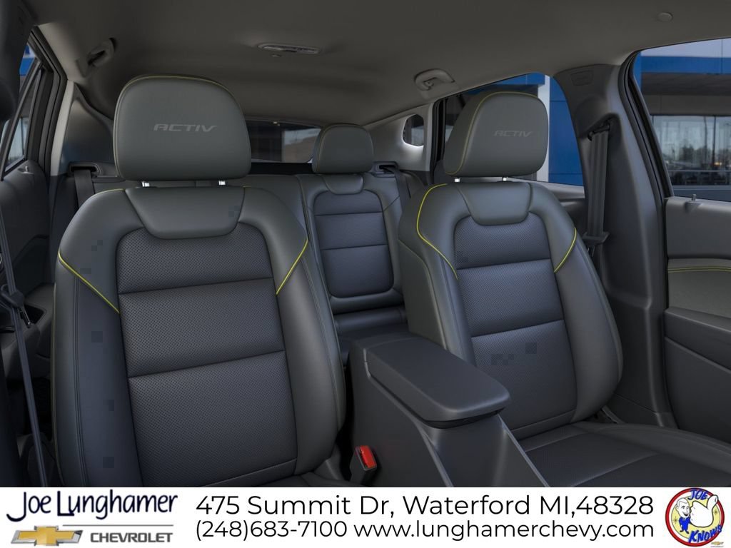 2026 Chevrolet Trax Activ - Photo 26