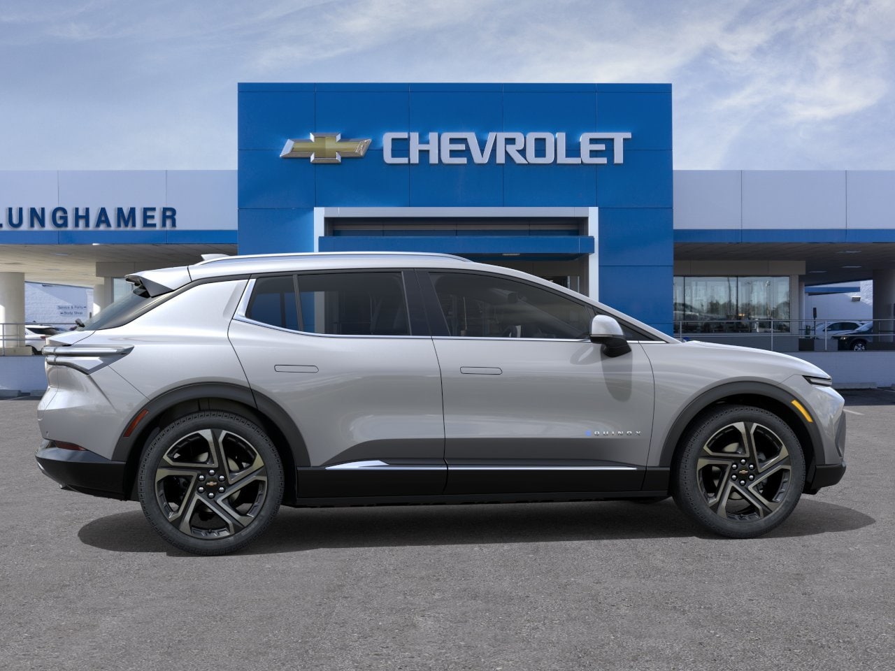 2026 Chevrolet Equinox EV 2LT - Photo 53